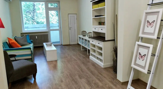 Baratero Red House Apartment