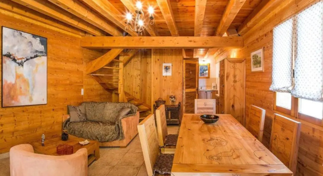 Chalet Saint-Michel-de-Chaillol, 3 pièces, 6 personnes - FR-1-393-12