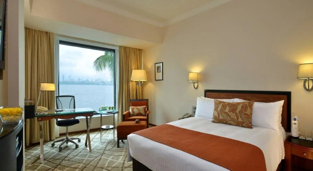 Номер Standard Hotel Marine Plaza