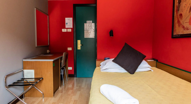 Одноместный номер Standard Hotel Berlino
