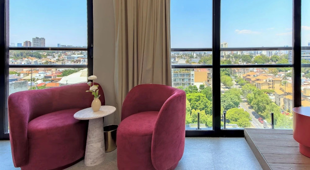 Люкс Deluxe Brada Collection Stays
