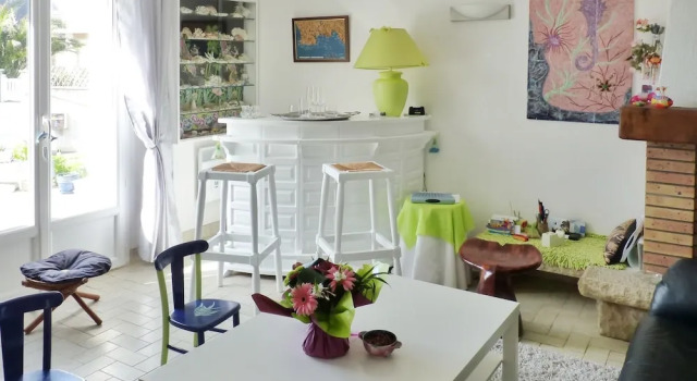Villa With 3 Bedrooms in Loctudy, With Enclosed Garden and Wifi - 50 m, Забронировать Вилла Отели Finistère с парковкой, Парковка
