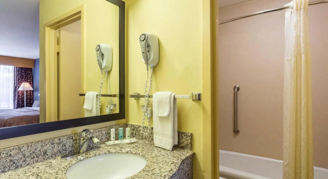 Номер Standard Quality Inn & Suites Baton Rouge West – Port Allen
