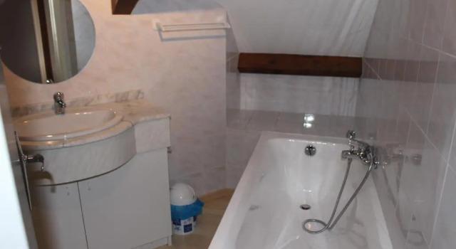 Номер Standard Les Gîtes du Paradis