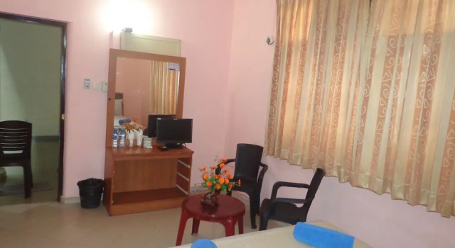 Двухместный номер Economy Airport Residence Inn
