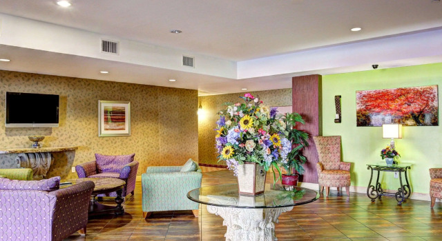 Comfort Suites Copperas Cove, Boek Hotel Copperas Cove Texas