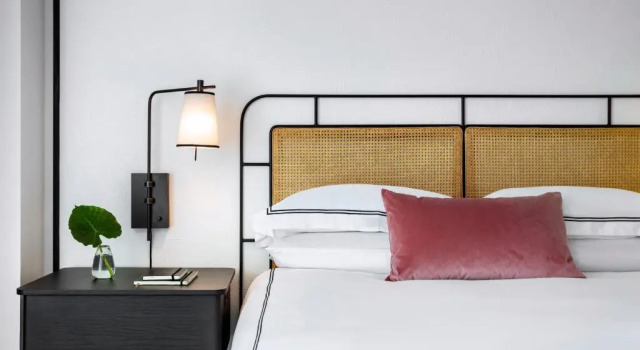 Четырёхместный номер Premium Kimpton Hotel Fontenot by IHG
