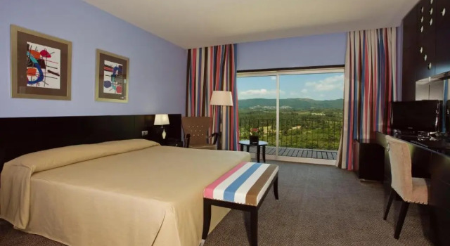 Двухместный номер Standard Hotel Casino Chaves