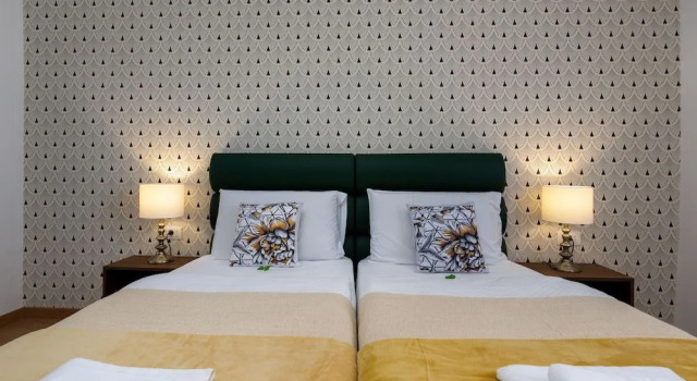 Aurora Rooms B&B Pula, Забронировать Отель Пула Pula Riviera, рядом с Pula Twin Gates