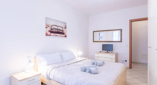 Апартаменты [Esclusivo Loano centro] mare a 50 mt + Wi-Fi