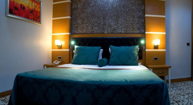 Номер Standard Malahit Exclusive City Hotel