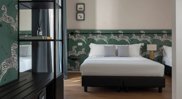 Двухместный полулюкс Vagabond XL Hotel Vagabond