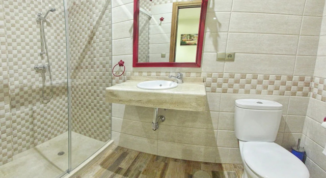 Номер Standard Hostal Garlu