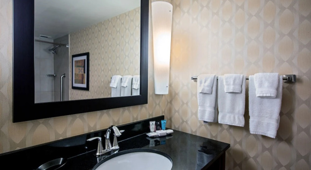 Номер Premium Crowne Plaza Hotel St. Louis Airport by IHG