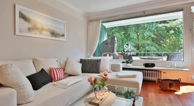 Haus am Höppnerweg 5 Haus am Höppnerweg 5 Appartement 05, Забронировать Апартаменты/квартира Тиммендорфер-Штранд Bay of Lubeck
