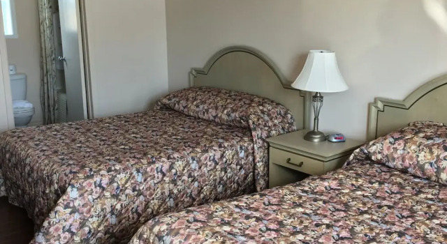 Motel & Restaurant Le Vacancier, Rezervasyon Motel Baie-Sainte-Catherine Quebec
