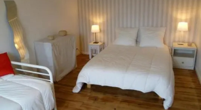 Chez Jeanne, Забронировать Отель Отели Плугерно с парковкой, Парковка