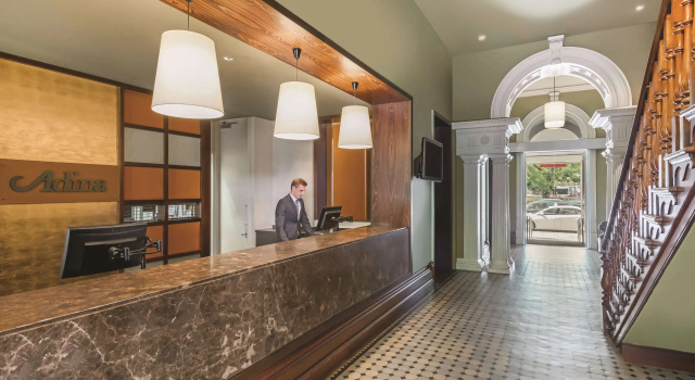 Adina Apartment Hotel Adelaide Treasury, Забронировать Апартаменты/квартира Апартаменты Аделаиды, рядом с Южноавстралийская художественная галерея, Апартаменты/квартира