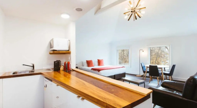Апартаменты Premier Salamanca Galleria Apartments