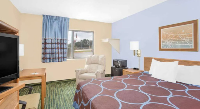 Super 8 Waterloo, Foglalás Szálloda Waterloo Iowa