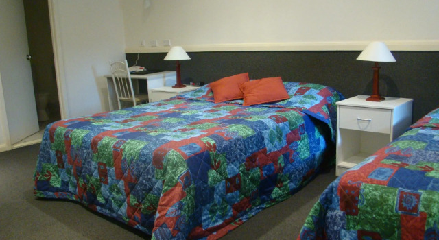 Номер Superior Dunsborough Central Motel