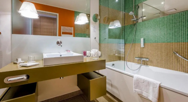 Номер Superior Hotel Therme Meran - Terme Merano