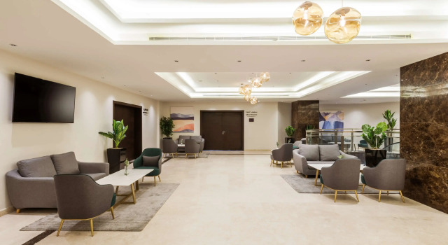 Best Western Plus Al Qurayyat City Center
