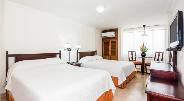 Двухместный номер Superior Hotel Majestic