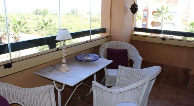 Апартаменты Apto. De 1 Dormitorio En Primera Linea De Playa. Isla Canela