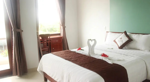 Номер Deluxe Loc Khang Homestay