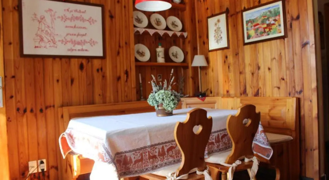 Апартаменты Цокольный этаж Casa Bella Vista