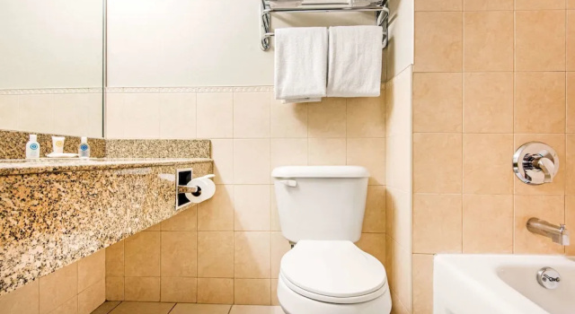 Люкс Comfort Inn Fallsview