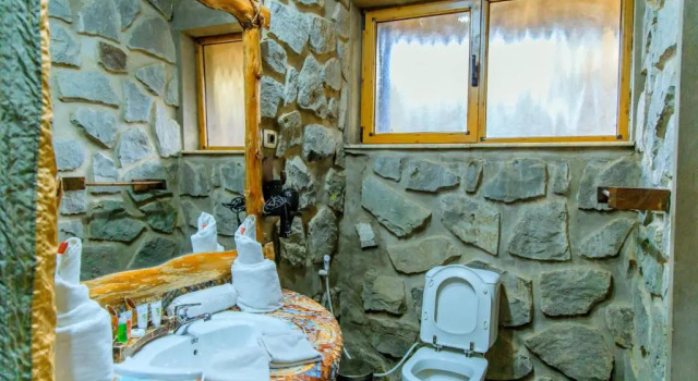 Двухместный номер Standard Kuriftu Resort & Spa Bishoftu