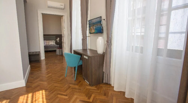 Re Vittorio de Luxe, Buchen Sie Bed & Breakfast 4-Sterne-Hotels in Messina, 4*