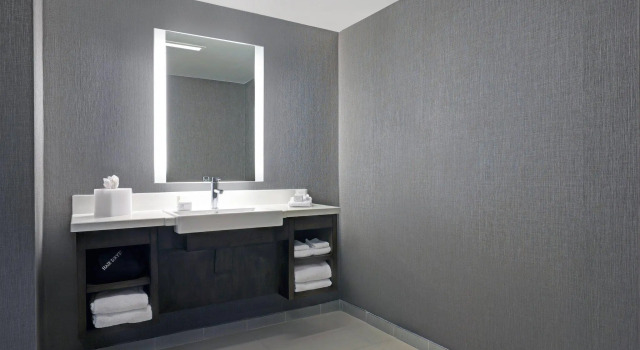Четырёхместный люкс SpringHill Suites by Marriott Palm Desert
