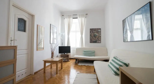 Номер Standard Home in Krakow Silvios Apartments