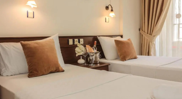 Апартаменты Marmaris Liman Apart