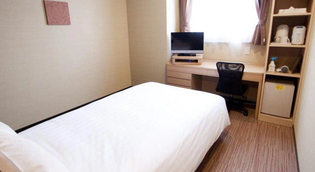 Одноместный номер Standard Smile Hotel Otsu Seta