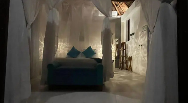 Двухместный номер Standard с балконом Cabañas Luxury