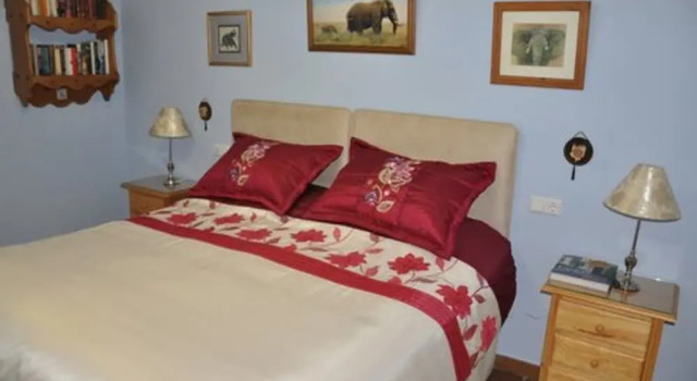 Apartment With one Bedroom in Arriate , With Wonderful Mountain View,, Забронировать Апартаменты/квартира Арриате провинция Малага