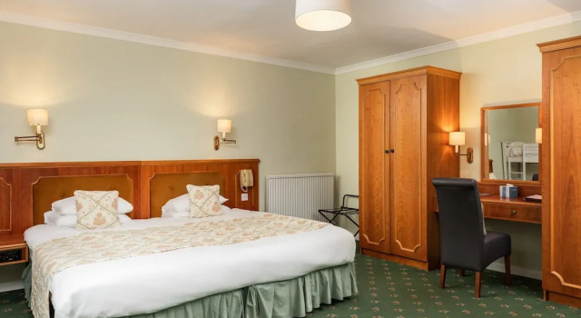 Номер семейный Forest Wing Cally Palace Hotel & Golf Course