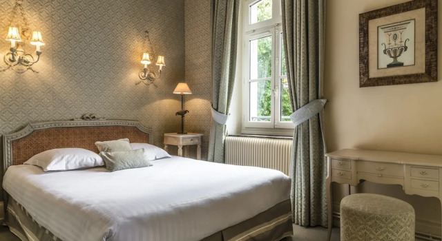 Номер Standard Hôtel Château Cléry