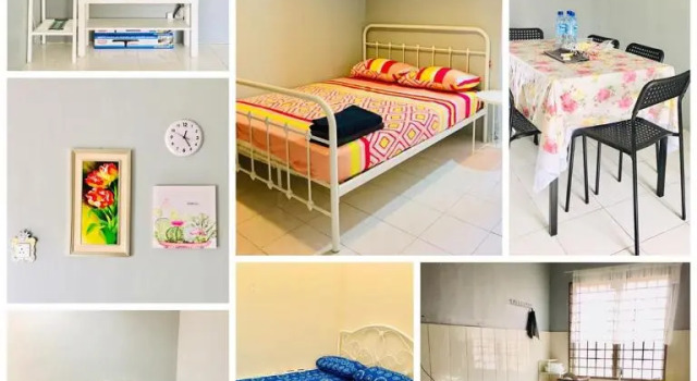 ar rayyan homestay bukit gambang, Rezervovat Hotel Hotely v Gambang s parkováním, Parkování