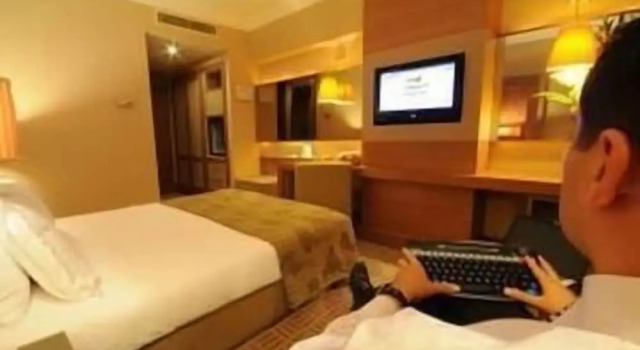Номер Standard Tugcan Hotel