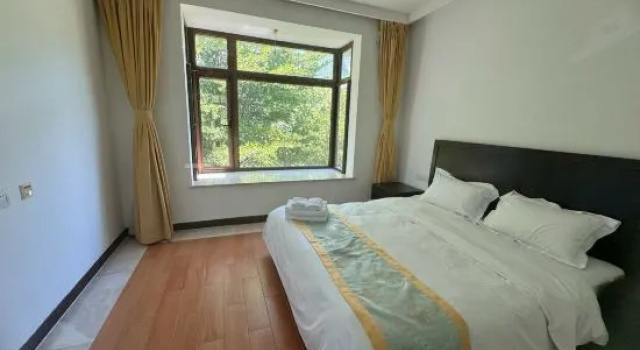 Люкс Comfort Sanya Xiyue Luxury Villa (Yalong Bay Forest Park Branch)