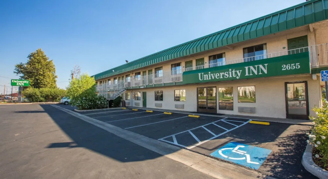 University Inn Fresno, Reserva ahora Posada u hostería Fresno 