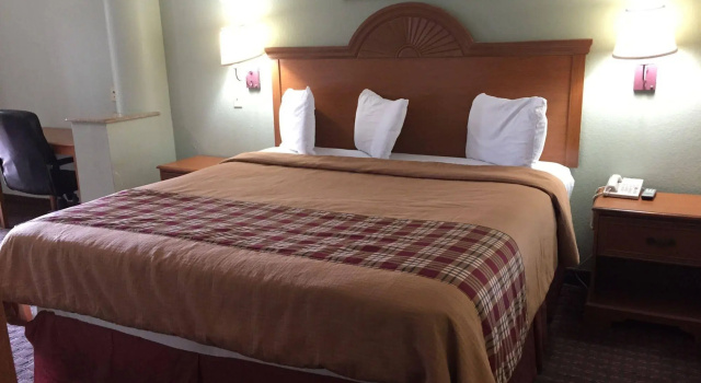 Lotus Inn, Varaa Mini-hotelli Pearland Houston