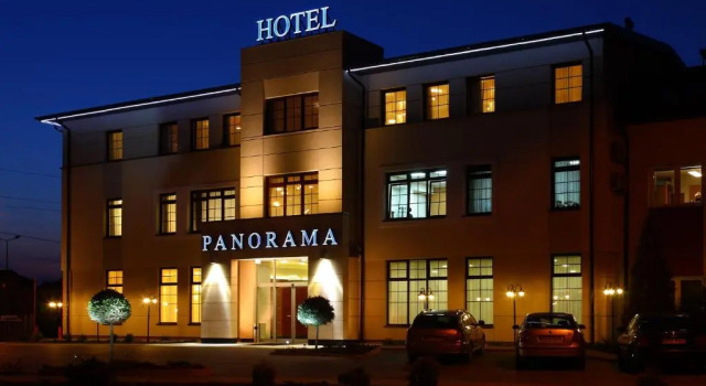 Hotel Panorama, Reserva ahora Hotel Mszczonow Mazovia