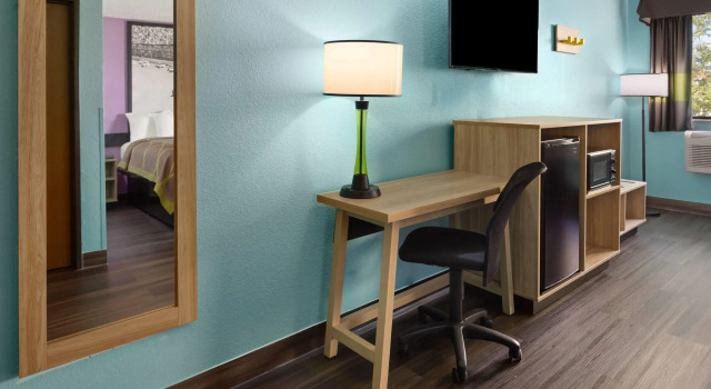 Super 8 by Wyndham South Boston VA, Prenota Locanda Mini-hotel a Virginia, Locanda
