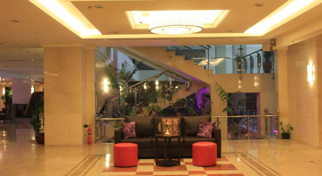 CROM Hotel Al Khobar, Rezervovat Hotel Dahrán Eastern Province